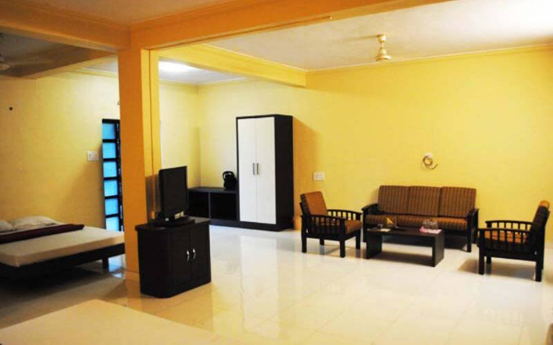 Seagull Garden Resort, Mumbai 2
